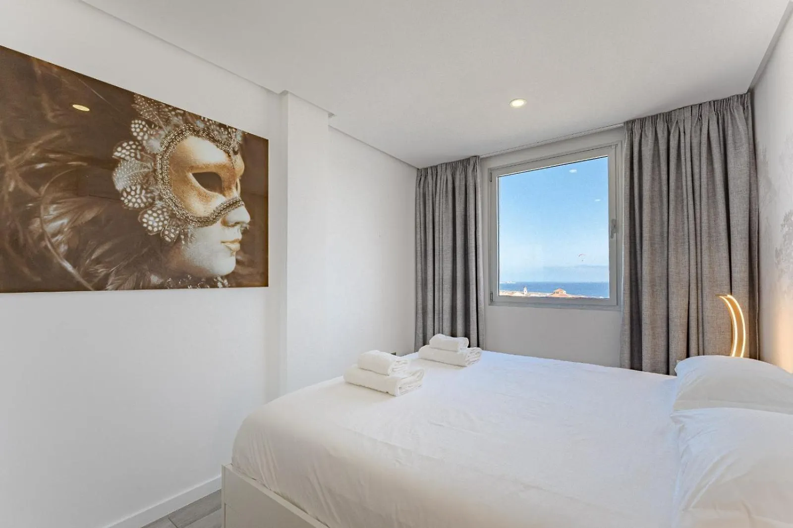 Sunrise Sea View Penthouse Apartment Costa Adeje  0*, Costa Adeje (Tenerife) Spain