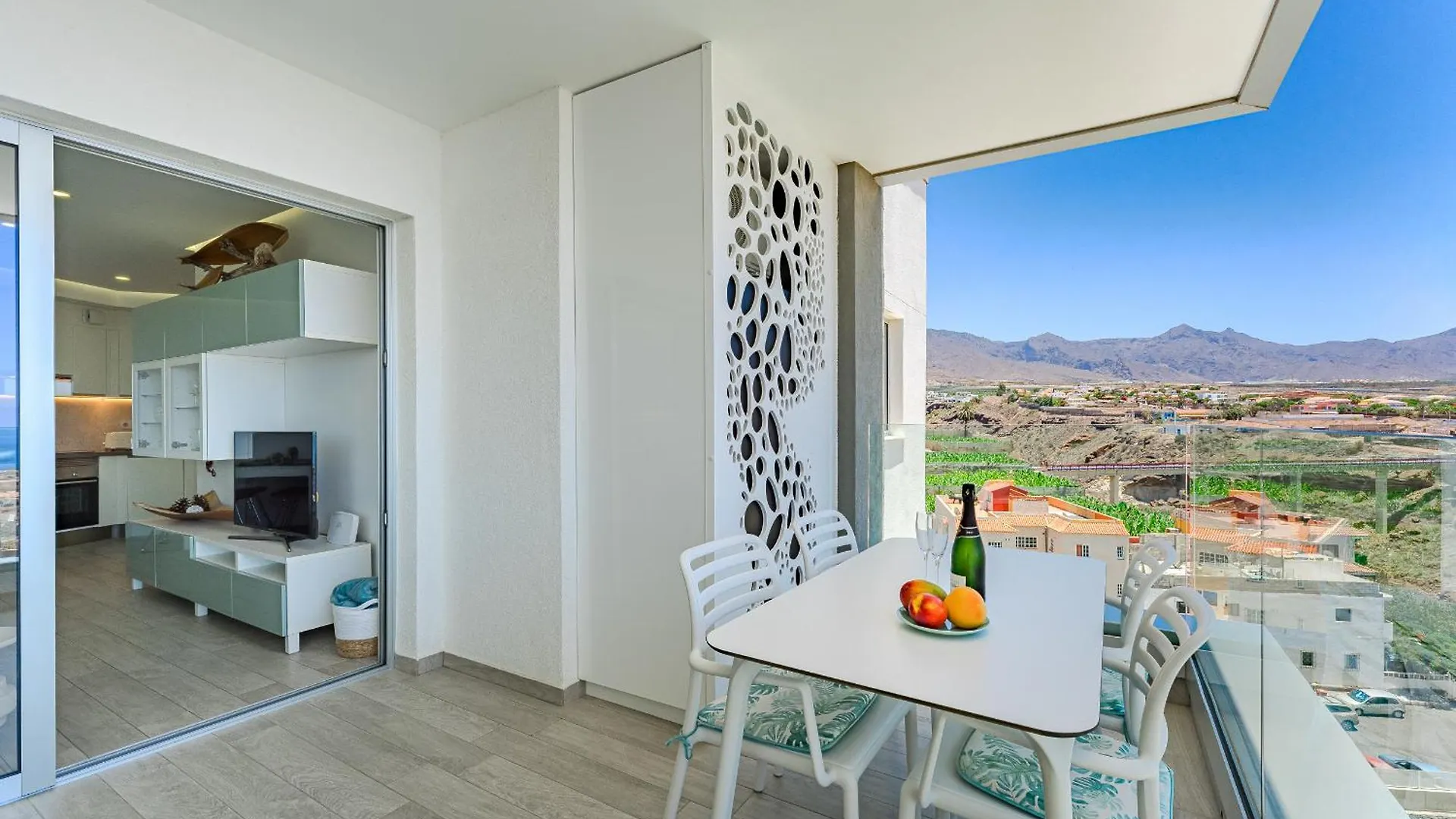 Appartamento Sunrise Sea View Penthouse Costa Adeje