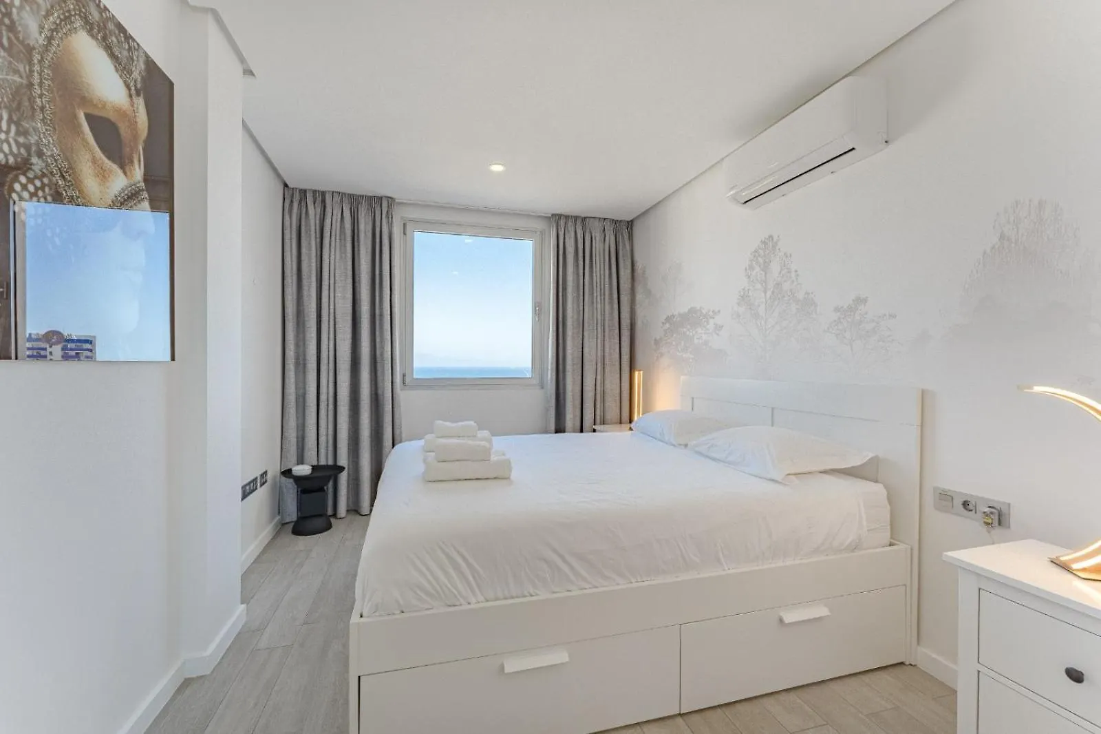Appartamento Sunrise Sea View Penthouse Costa Adeje  Spagna