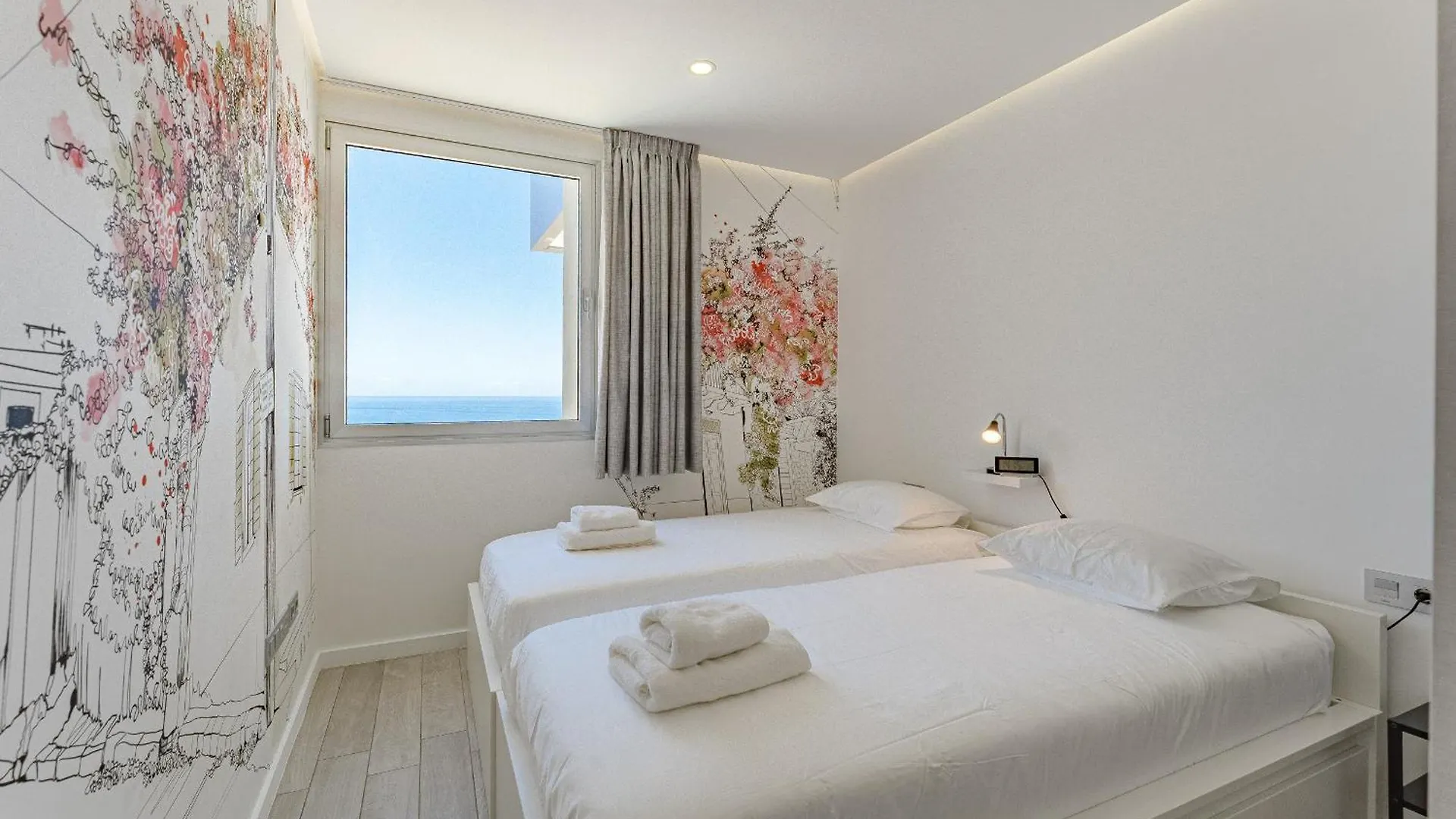 Appartamento Sunrise Sea View Penthouse Costa Adeje  Spagna
