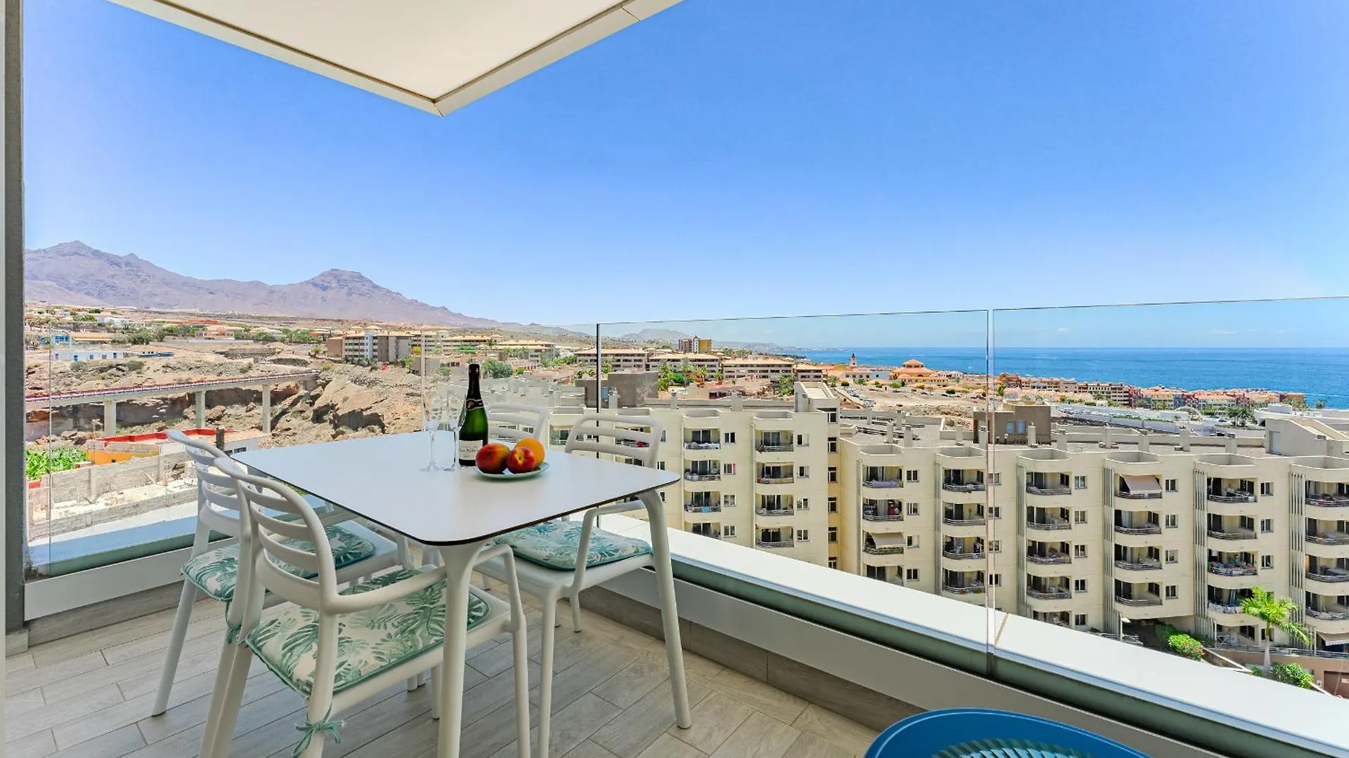 Appartamento Sunrise Sea View Penthouse Costa Adeje   Costa Adeje (Tenerife)