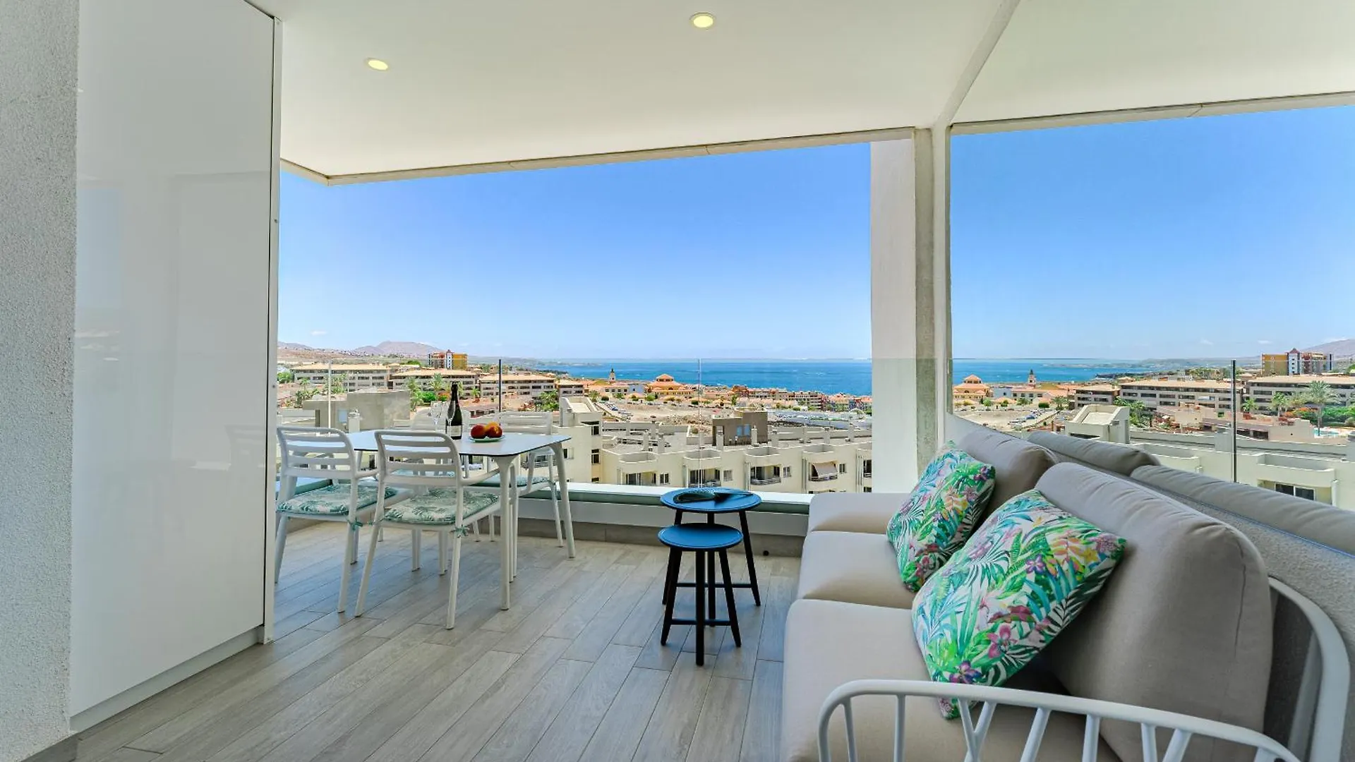 Appartamento Sunrise Sea View Penthouse Costa Adeje  Spagna