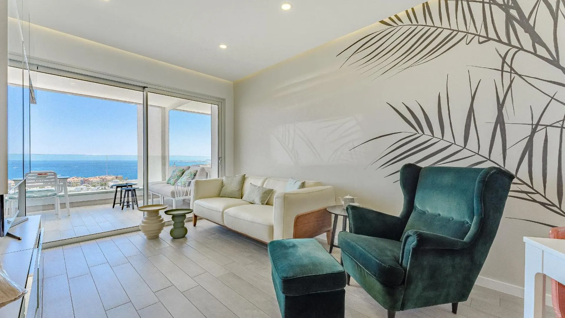 Appartamento Sunrise Sea View Penthouse Costa Adeje