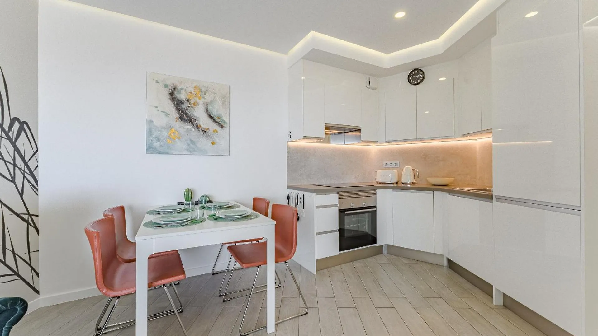 Appartamento Sunrise Sea View Penthouse Costa Adeje