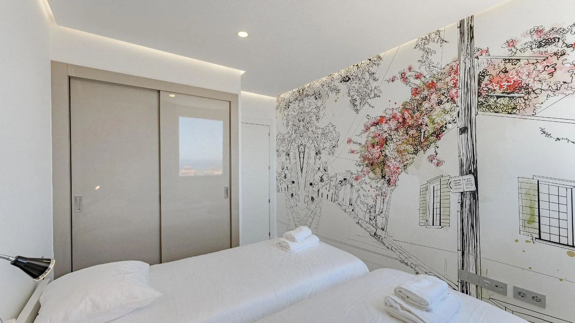 Appartamento Sunrise Sea View Penthouse Costa Adeje