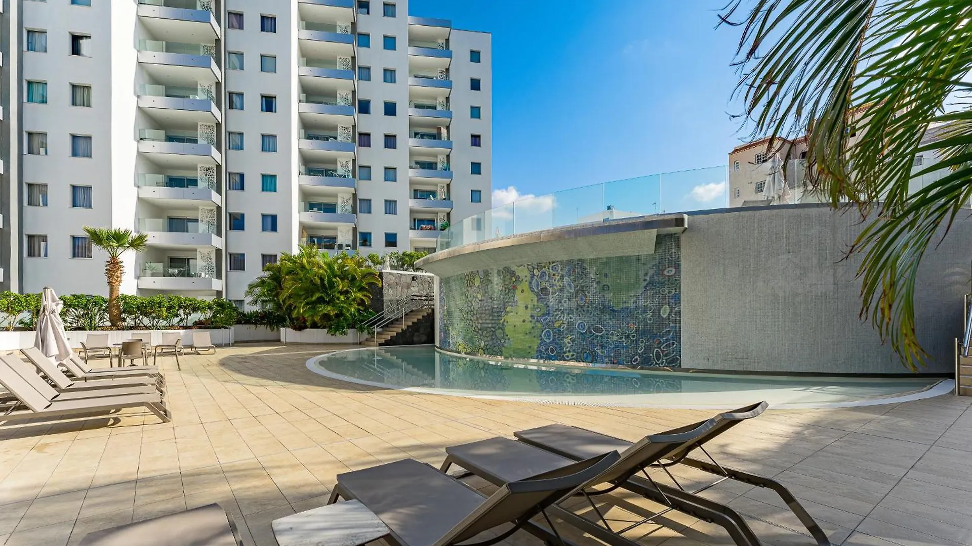 Appartamento Sunrise Sea View Penthouse Costa Adeje  Spagna