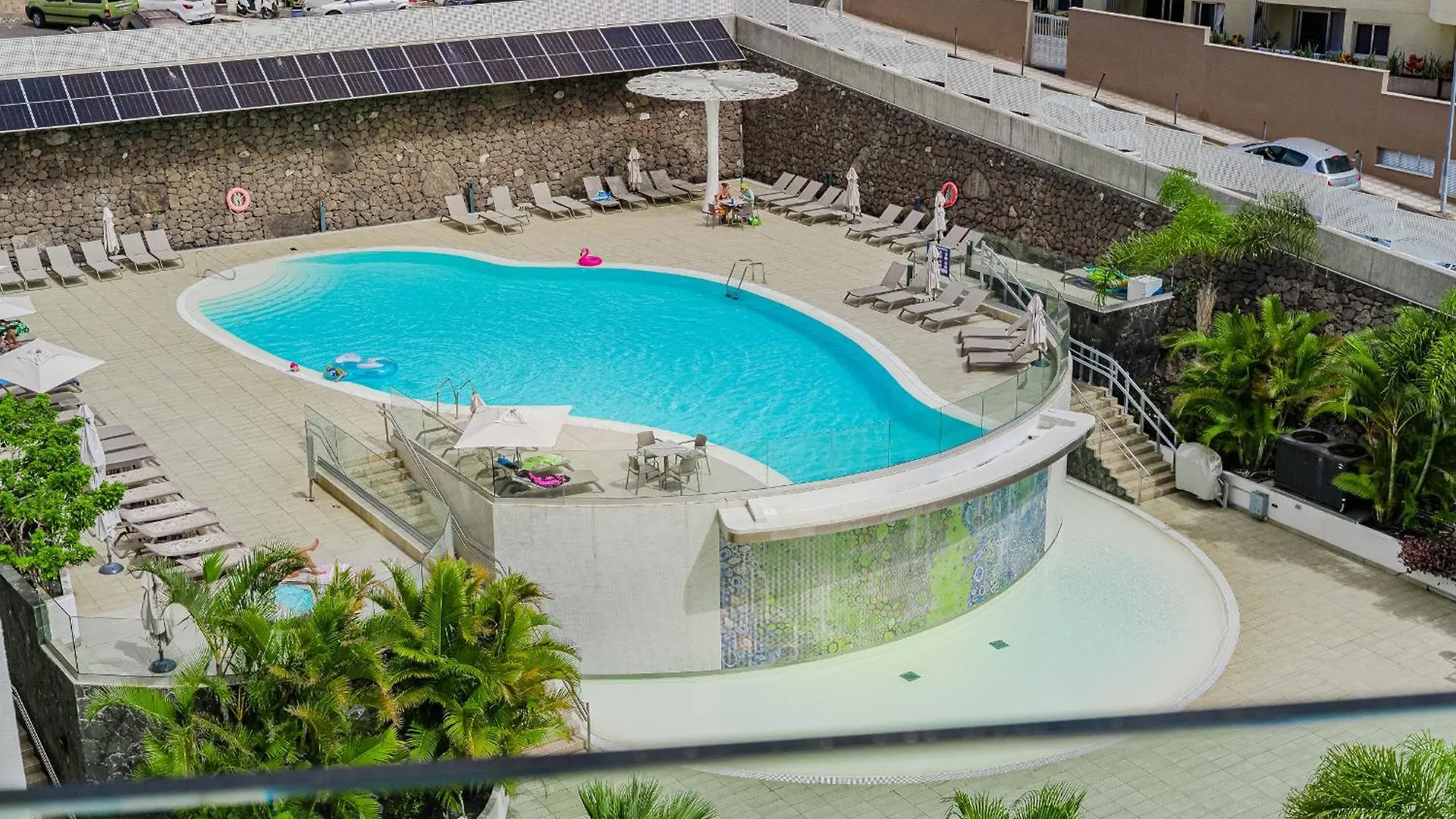 Appartamento Sunrise Sea View Penthouse Costa Adeje   Costa Adeje (Tenerife)